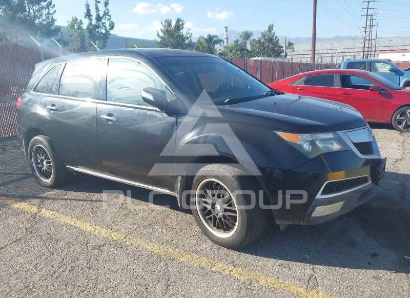2011 Acura MDX photo