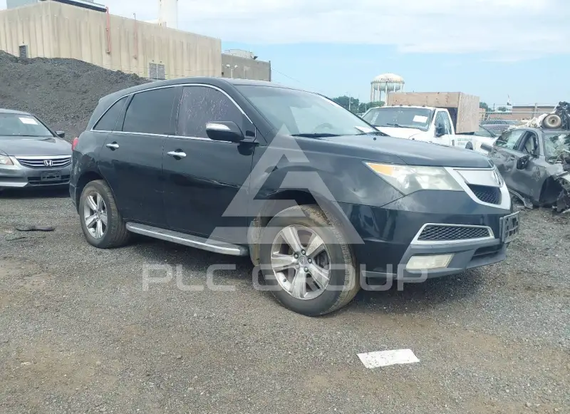 2011 Acura MDX photo