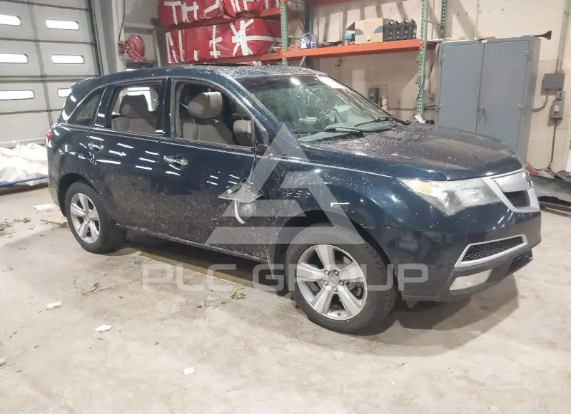 2011 Acura MDX photo