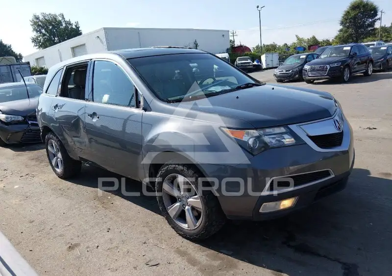 2011 Acura MDX photo