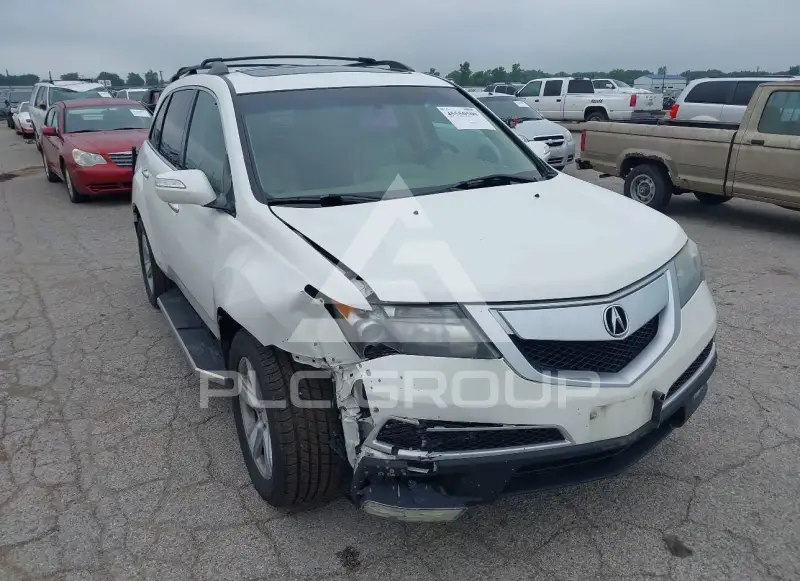 2011 Acura MDX photo