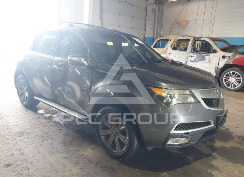 2011 Acura MDX photo