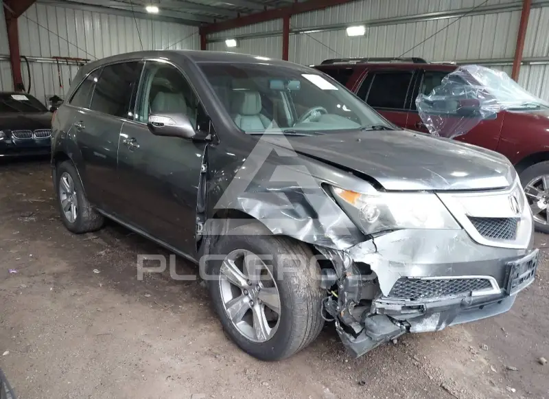 2011 Acura MDX photo