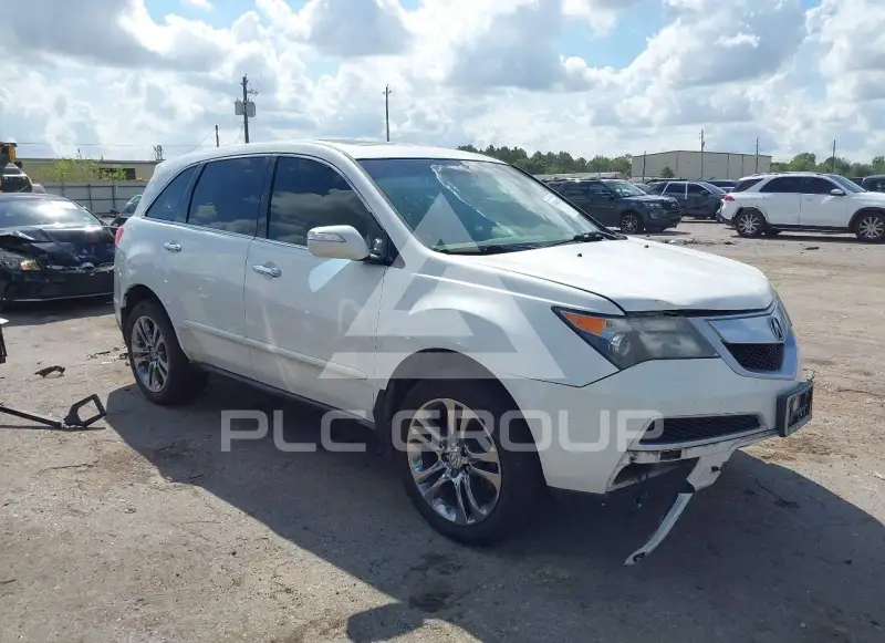 2011 Acura MDX фото