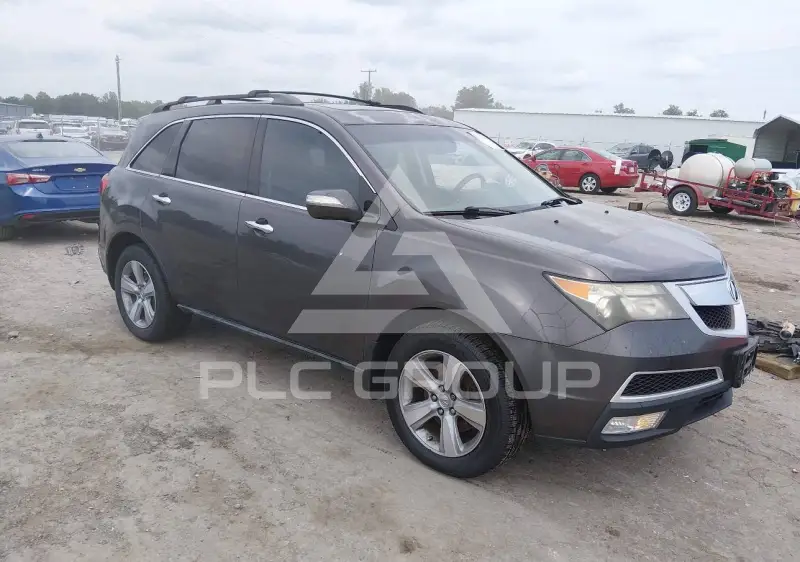 2011 Acura MDX photo