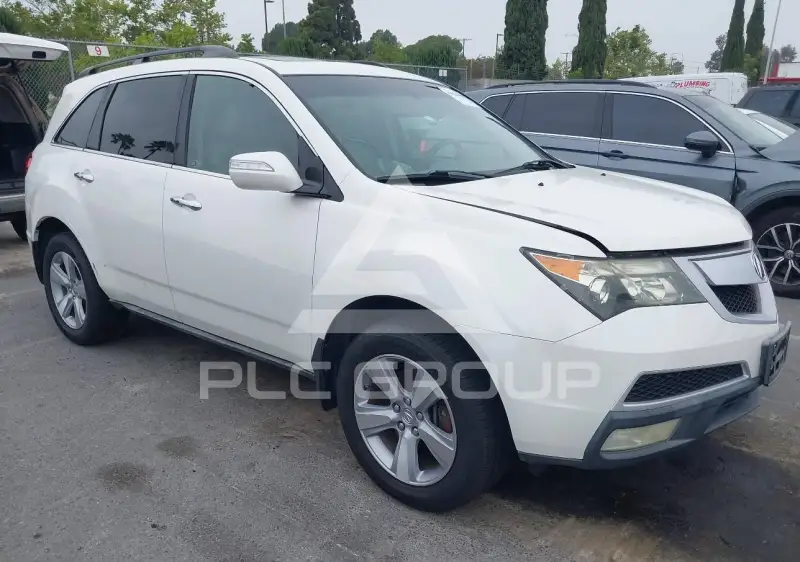 2011 Acura MDX photo