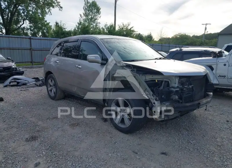 2011 Acura MDX photo