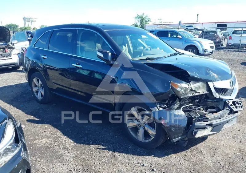 2011 Acura MDX photo