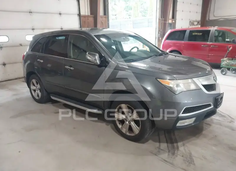 2011 Acura MDX photo