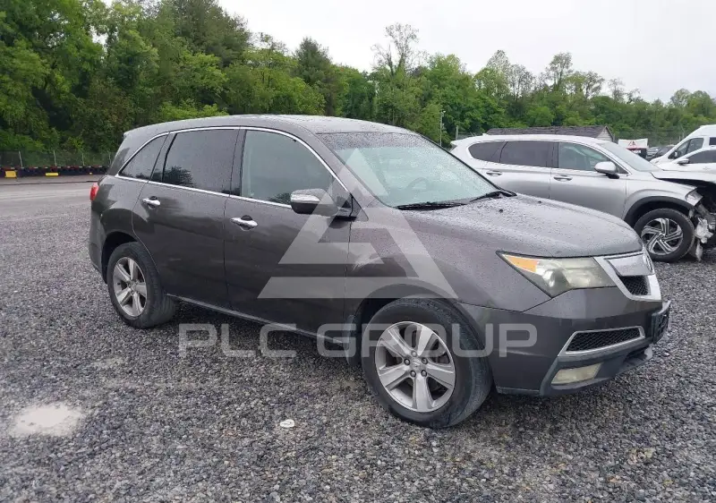 2011 Acura MDX photo