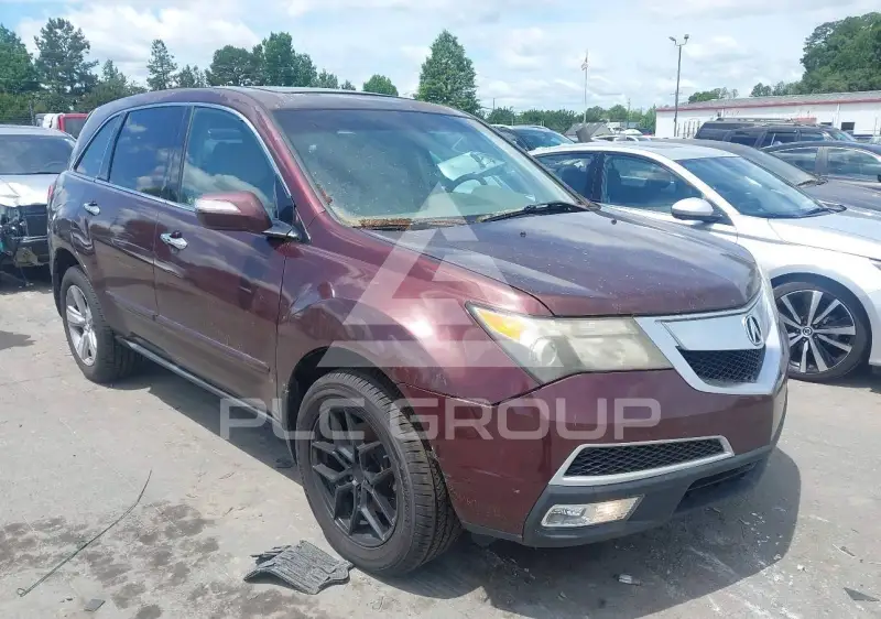 2011 Acura MDX photo