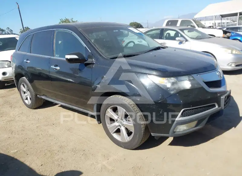 2011 Acura MDX photo