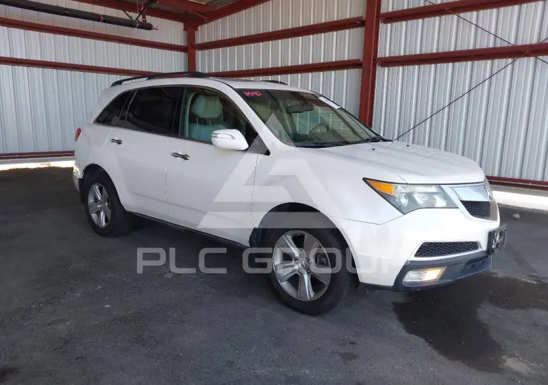2011 Acura MDX photo