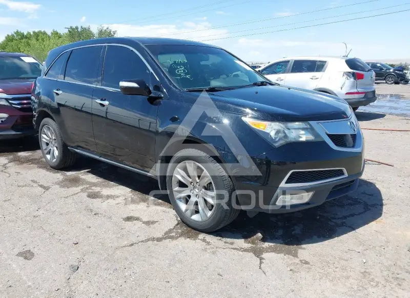 2011 Acura MDX photo