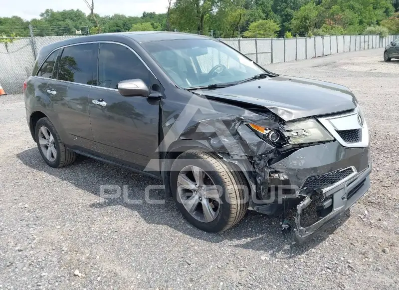 2011 Acura MDX photo