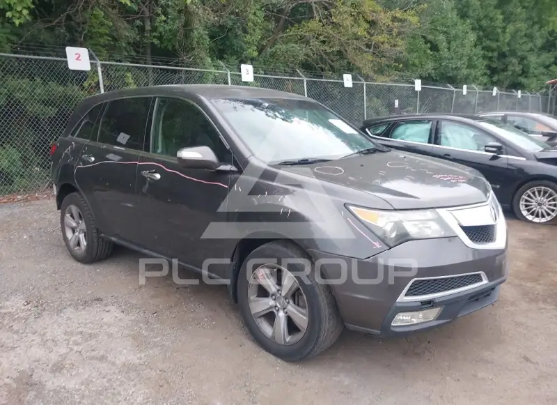 2011 Acura MDX photo