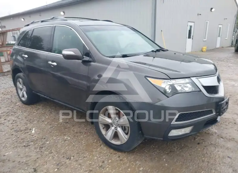 2011 Acura MDX photo