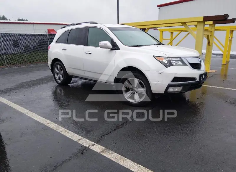 2011 Acura MDX фото