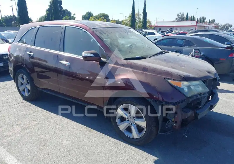 2011 Acura MDX photo