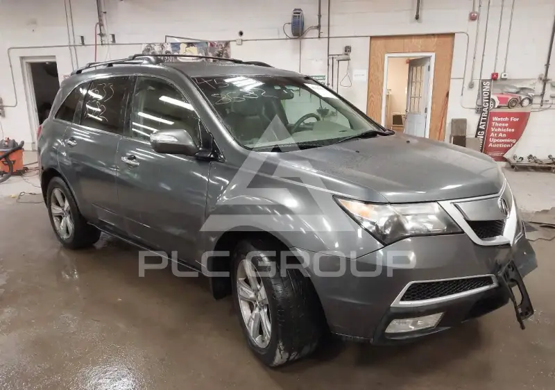 2011 Acura MDX photo