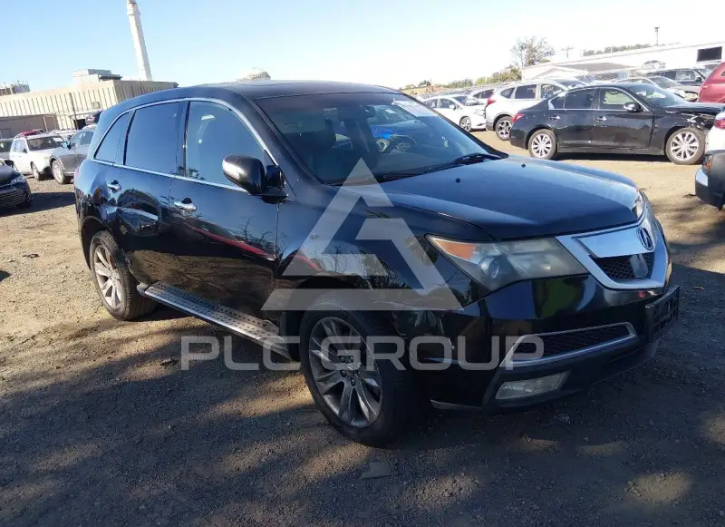 2011 Acura MDX photo