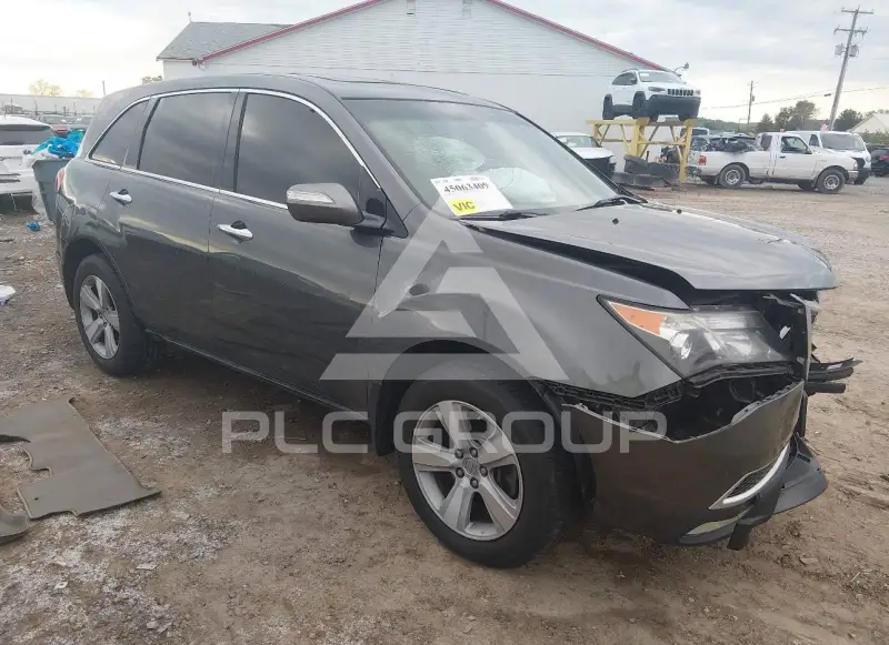2011 Acura MDX photo