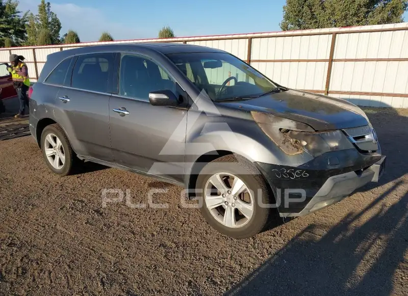2011 Acura MDX photo