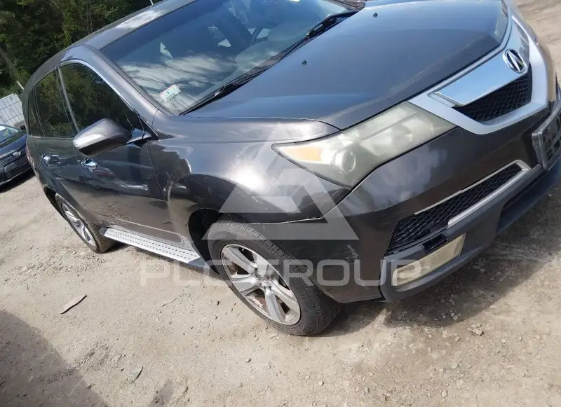 2011 Acura MDX фото