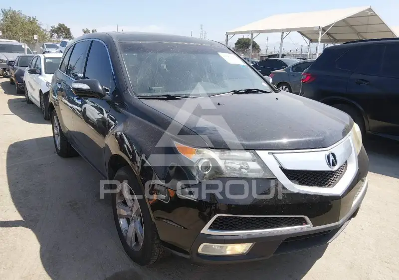 2011 Acura MDX фото