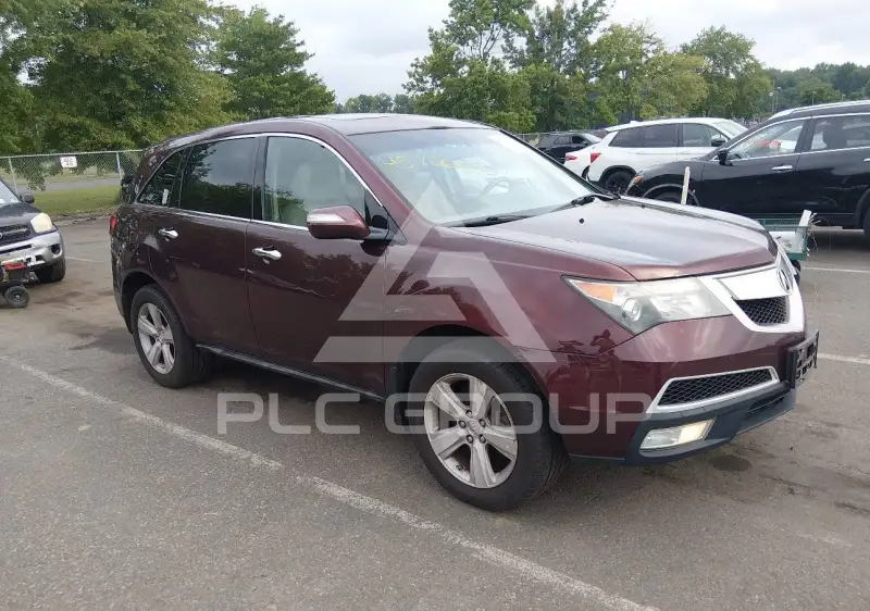 2011 Acura MDX photo