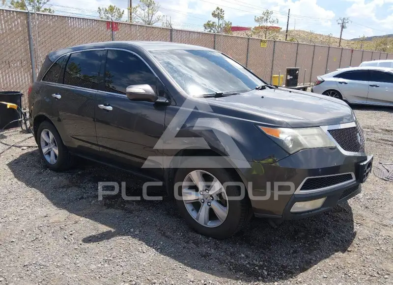 2011 Acura MDX photo