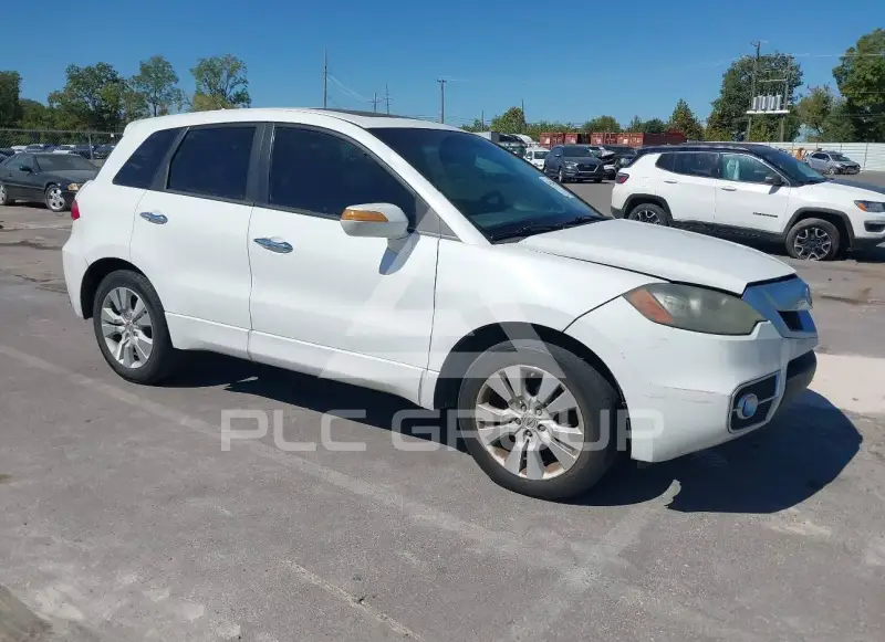 2011 Acura RDX фото