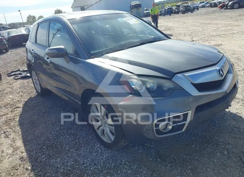 2011 Acura RDX фото