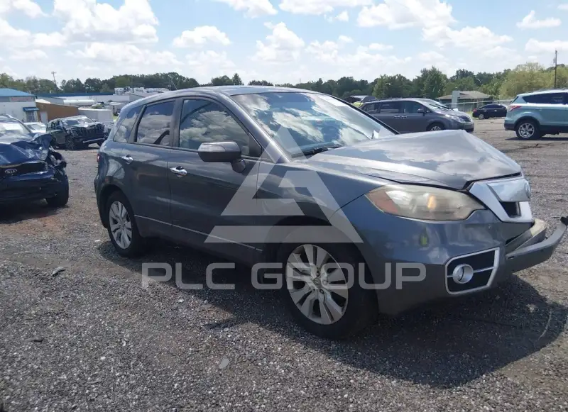 2011 Acura RDX фото