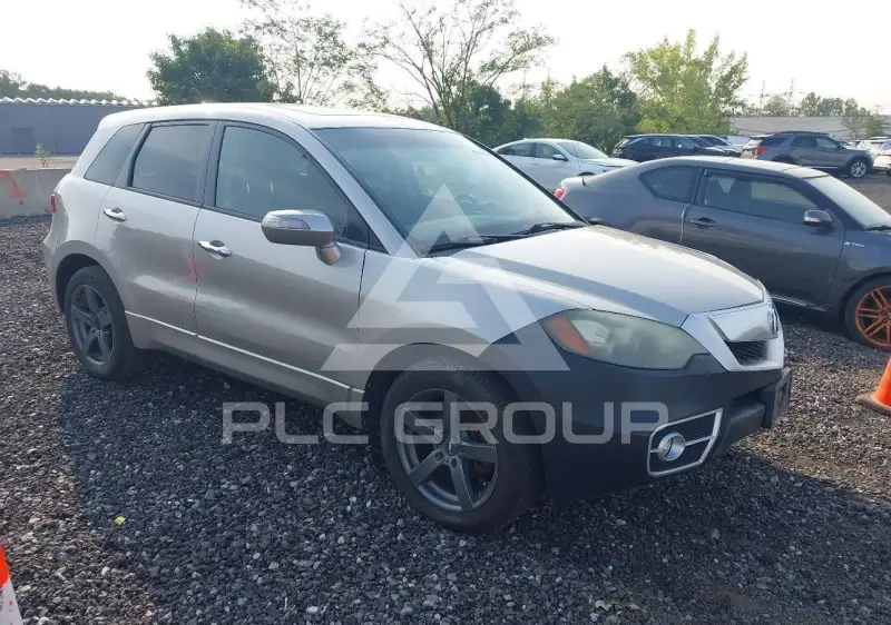 2011 Acura RDX photo