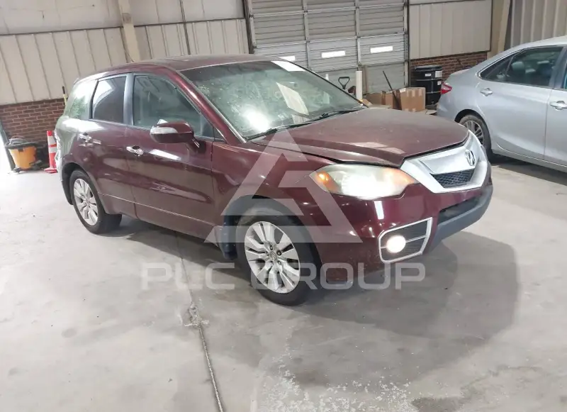 2011 Acura RDX фото