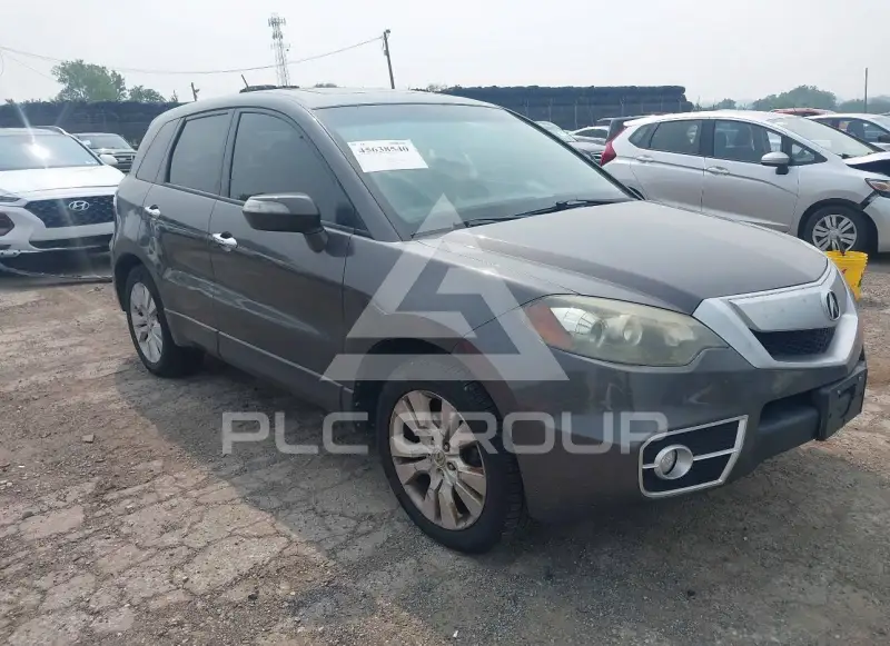 2011 Acura RDX photo