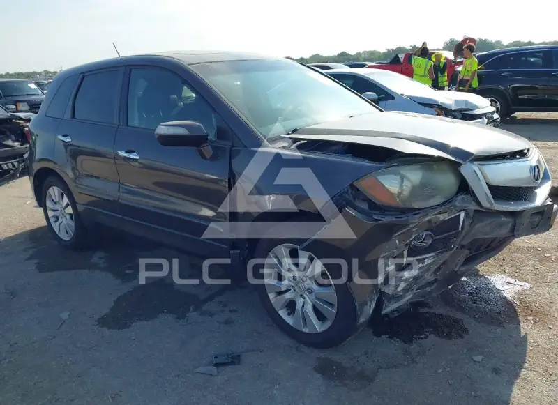 2011 Acura RDX фото