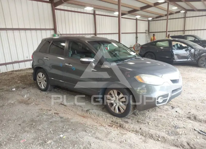 2011 Acura RDX фото