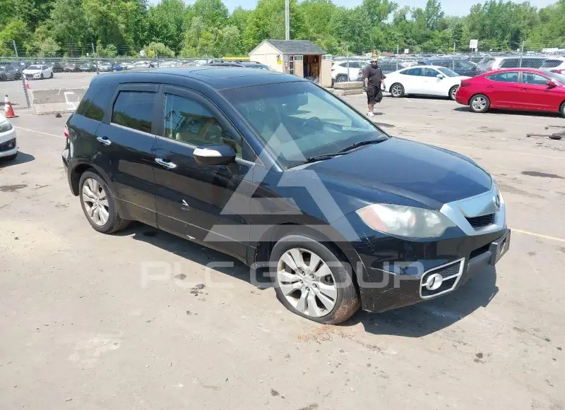2011 Acura RDX фото