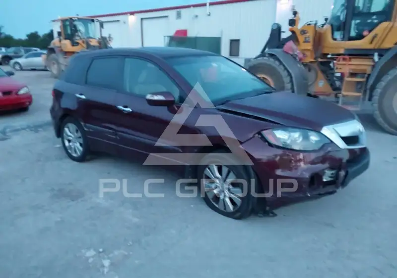 2011 Acura RDX photo