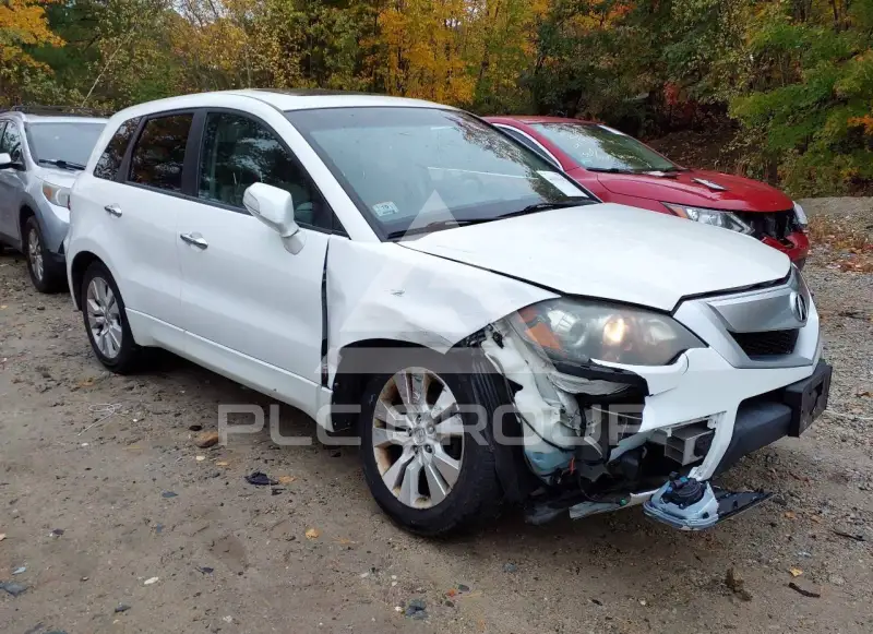 2011 Acura RDX фото