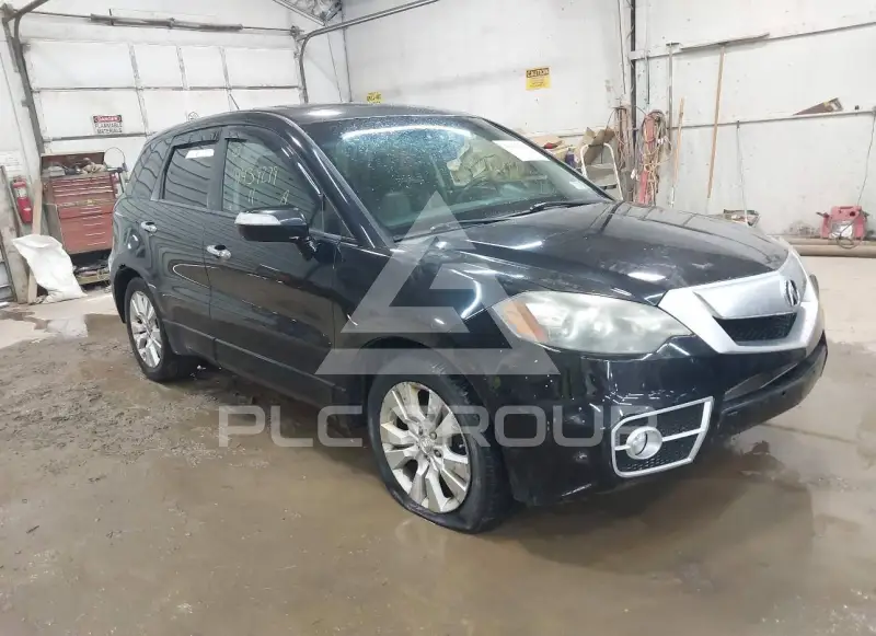 2011 Acura RDX photo