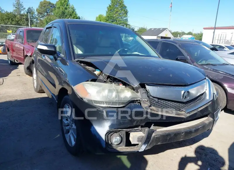 2011 Acura RDX photo