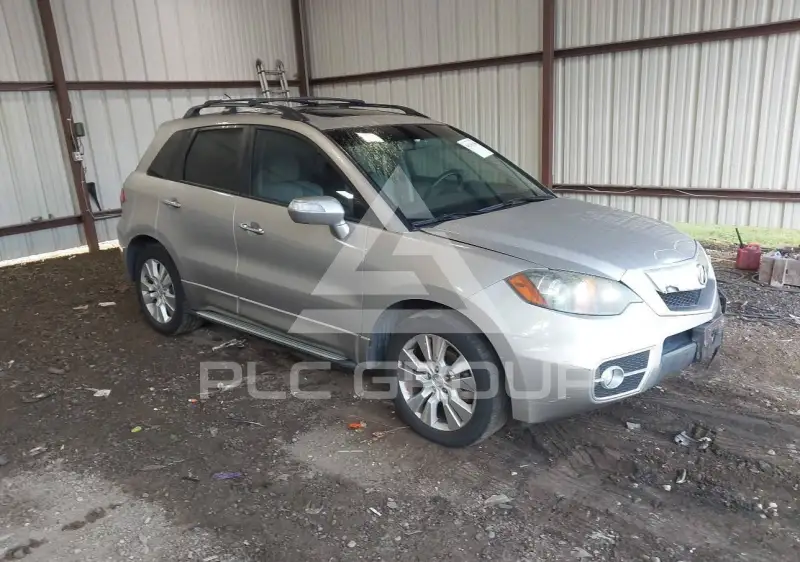 2011 Acura RDX фото