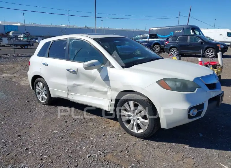 2011 Acura RDX фото