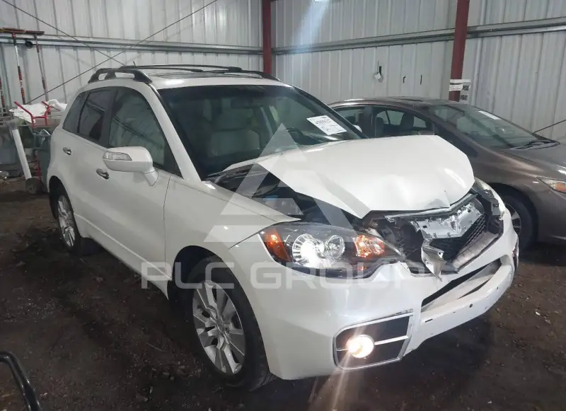 2011 Acura RDX фото