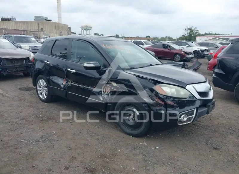2011 Acura RDX фото