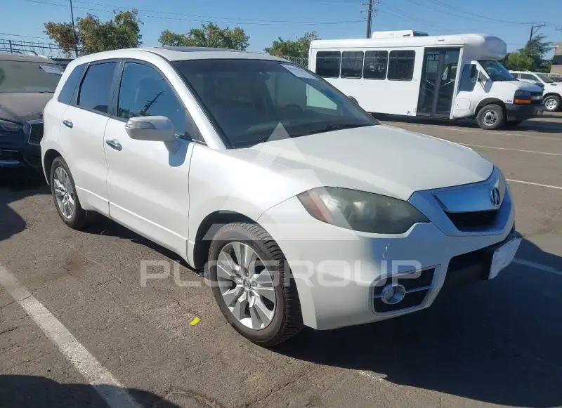 2011 Acura RDX photo