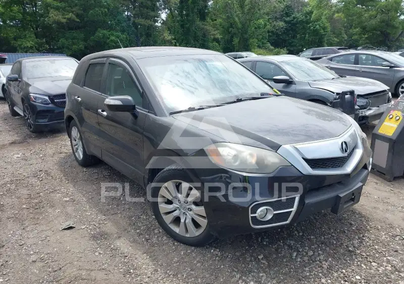 2011 Acura RDX photo